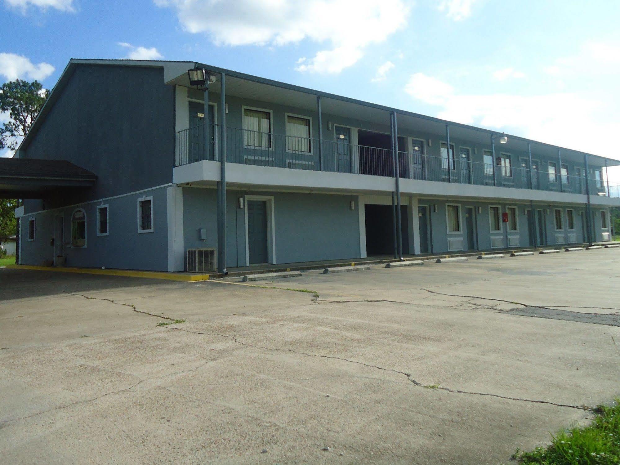 Super 6 Inn Carencro Kültér fotó