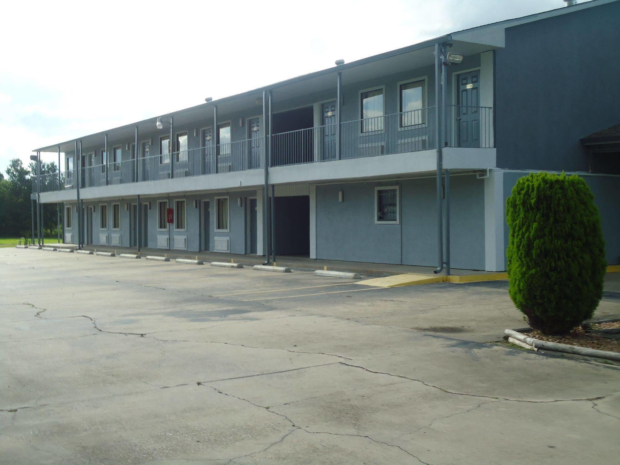 Super 6 Inn Carencro Kültér fotó